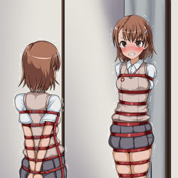 This is a pixiv picture whose title is Wrap mikasa.