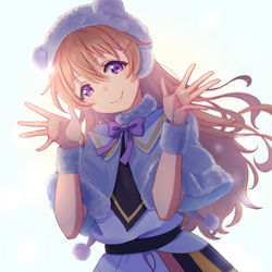 This is a pixiv picture whose title is Happy Birthday! Kanata 2022.