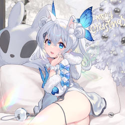 This is a pixiv picture whose title is 安妮.