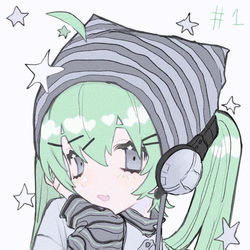 This is a pixiv picture whose title is ✰︎.
