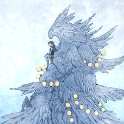 This is a pixiv picture whose title is ツリー.