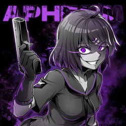 This is a pixiv picture whose title is Skeb：2021/7.