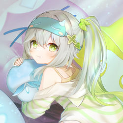 This is a pixiv picture whose title is あったかもふもふなひなひ.