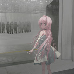 This is a pixiv picture whose title is 無題.
