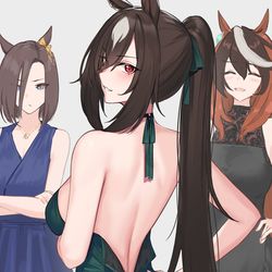 This is a pixiv picture whose title is シリウス.