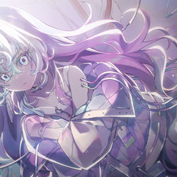 This is a pixiv picture whose title is リリィアラート.