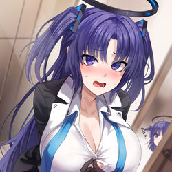 This is a pixiv picture whose title is 早瀬ユウカ(30).