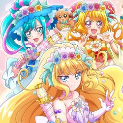 This is a pixiv picture whose title is 【C101】新刊案内.