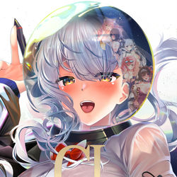 This is a pixiv picture whose title is CI.