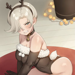 This is a pixiv picture whose title is OC_Sasha_2022.12.17.