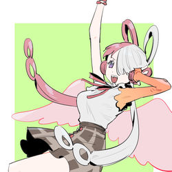 This is a pixiv picture whose title is op doodles 78.