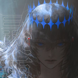 This is a pixiv picture whose title is 【C101】最悪-新装版【再版】.