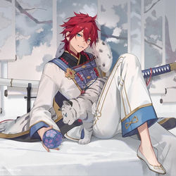 This is a pixiv picture whose title is アンスタログ②.