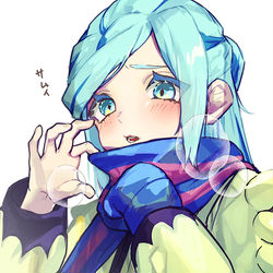 This is a pixiv picture whose title is ポケモンのらくがき.