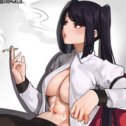 This is a pixiv picture whose title is Jill.