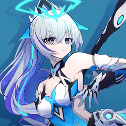 This is a pixiv picture whose title is Bronyayayaya-崩崩崩.