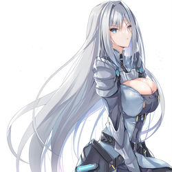 This is a pixiv picture whose title is エセル.