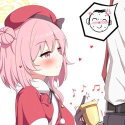 This is a pixiv picture whose title is ブルアカまとめ.