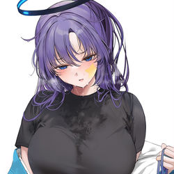 This is a pixiv picture whose title is ユウカ.