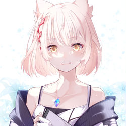 This is a pixiv picture whose title is 【C101】ゼノブレ3イラスト本「旅路」.