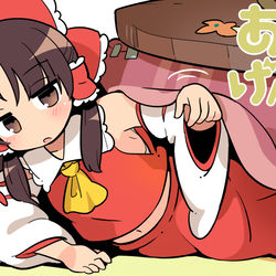 This is a pixiv picture whose title is 各々の暖.
