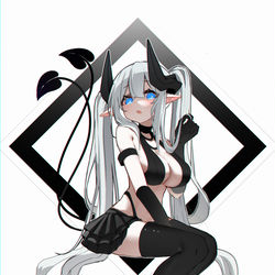 This is a pixiv picture whose title is _(:з」∠)_.
