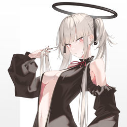 This is a pixiv picture whose title is skeb.
