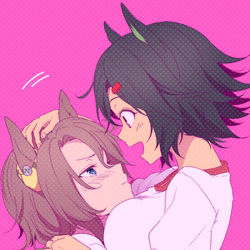 This is a pixiv picture whose title is ウマ⑧.