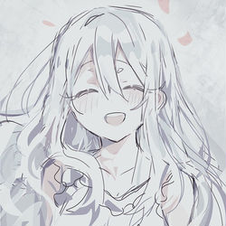 This is a pixiv picture whose title is 无题.