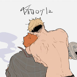 This is a pixiv picture whose title is 侑日log12.