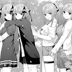 This is a pixiv picture whose title is 無題.