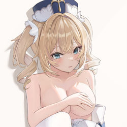 This is a pixiv picture whose title is バーバラ.