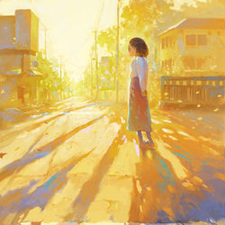 This is a pixiv picture whose title is 冬コミ新刊表紙.
