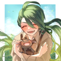 This is a pixiv picture whose title is 無題.