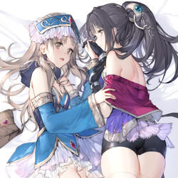 This is a pixiv picture whose title is 0 -.