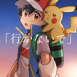 This is a pixiv picture whose title is no title.