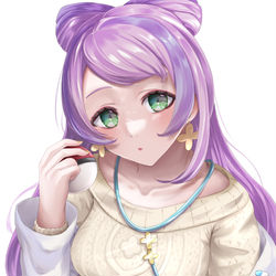 This is a pixiv picture whose title is ミモザ先生.
