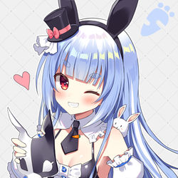 This is a pixiv picture whose title is ぺこら.