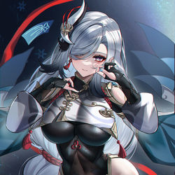 This is a pixiv picture whose title is 无题.