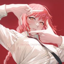This is a pixiv picture whose title is woof.