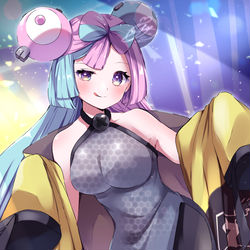 This is a pixiv picture whose title is みなのもの～.