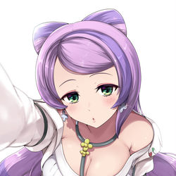 This is a pixiv picture whose title is ミモザ先生….