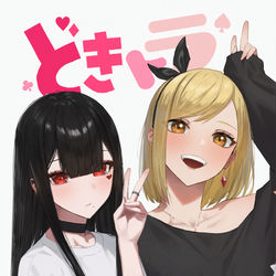 This is a pixiv picture whose title is C101新刊表紙.