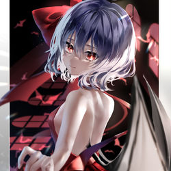 This is a pixiv picture whose title is お嬢様🦇.