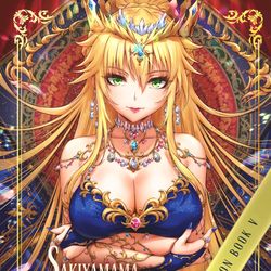 This is a pixiv picture whose title is FGO既刊書店委託中です.