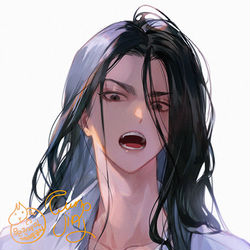 This is a pixiv picture whose title is baji.