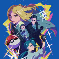 This is a pixiv picture whose title is SVまとめ4.
