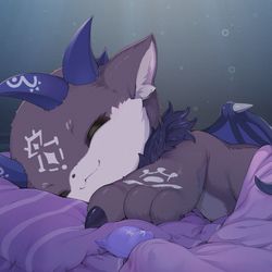 This is a pixiv picture whose title is でびる様と愉快な仲間たち７.