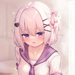 This is a pixiv picture whose title is オリジナル.