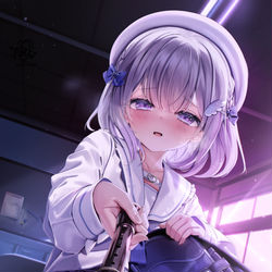This is a pixiv picture whose title is 舐めてもいいよ…♡.